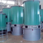 Biomass Fired Thermal Oil Heaters