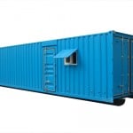 Oil/Gas Fired Container Steam Boilers