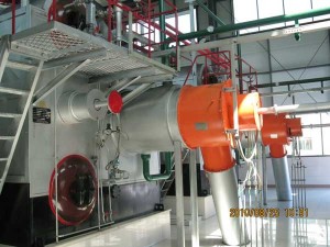 Pulverized Coal Fired Steam Boilers