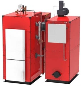 Wood Chips Fired Hot Water Boilers