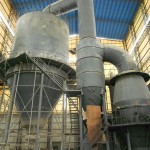 Coal Water Slurry Hot Air Generator for Ceramic Industry