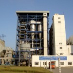 Circulating Fluidized Bed (CFB) Coal Fired Steam Boilers