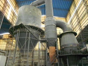 Coal Water Slurry(CWS) Hot Air Generators