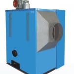 High Temperature Wood Pellet Hot Air Generators