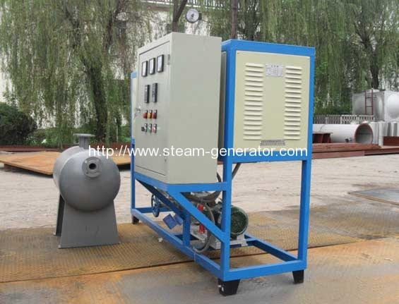 electric-thermal-oil-heater