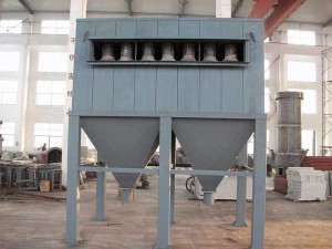 Multiple-cyclone Dust Collector
