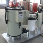 Skid Mounted Oil/Gas Steam Generators