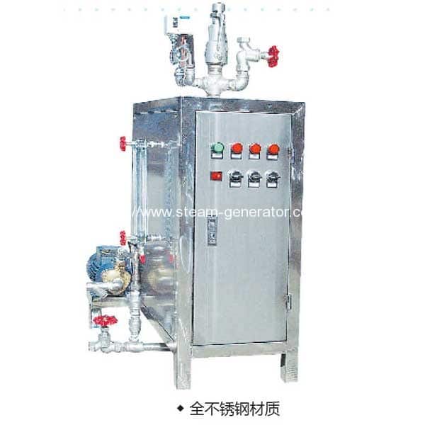 small-stainless-steel-electric-steam-generators