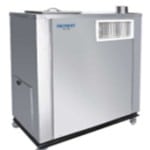 Stainless Steel Biomass Pellet Hot Air Generators