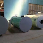 Oil/Gas Thermal Fluid Heaters