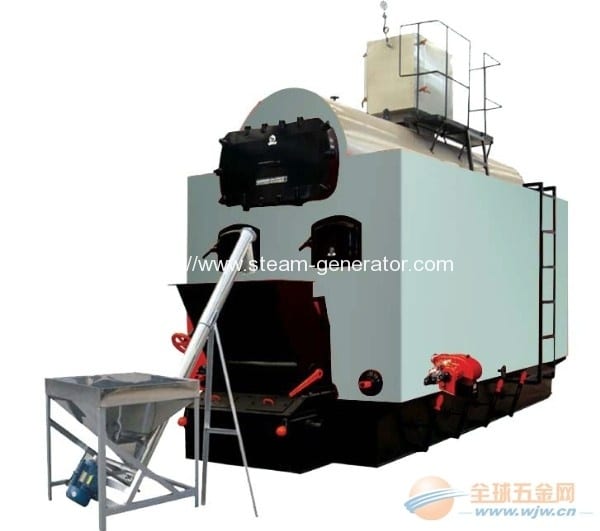 Biomass Fired Hot Water Boilers