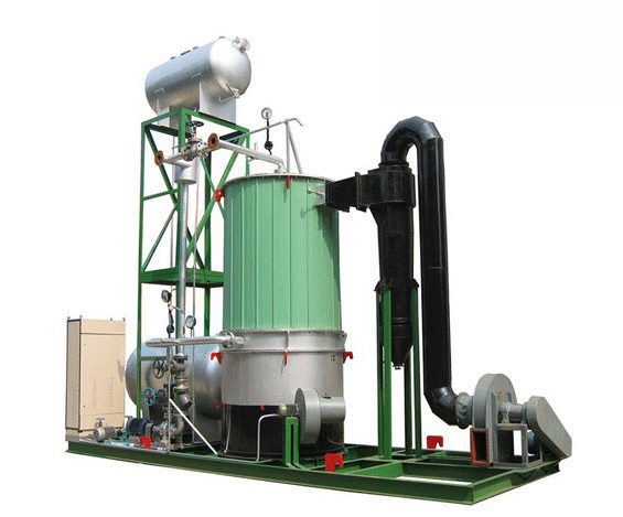 Skided-Mounted-Coal-Fired-Thermal-Oil-Heaters